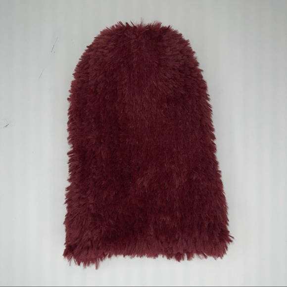 NWT Free People Head in the Clouds Fuzzy Beanie - Picture 4 of 10